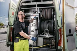 Rohrreinigung für Abfluss und WC in Bischofsmais